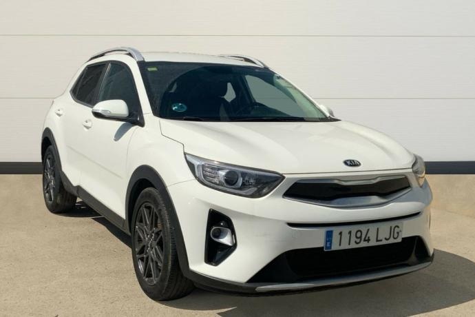 KIA STONIC 1.0 T-GDI 88KW BLACK EDITION DCT 120 5P