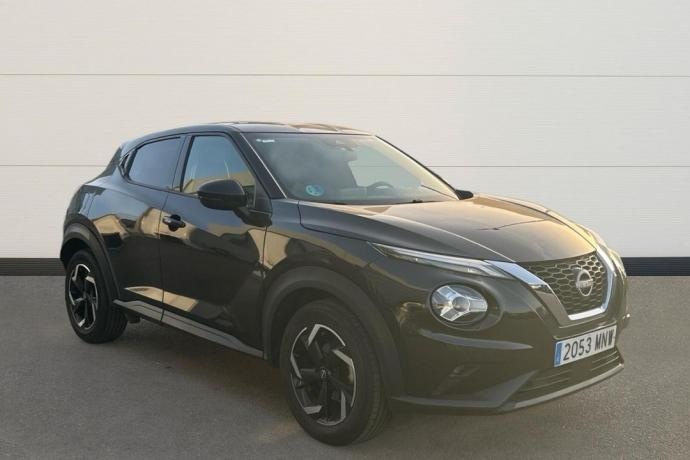 NISSAN JUKE 1.0 DIG-T 84KW N-CONNECTA 114 5P