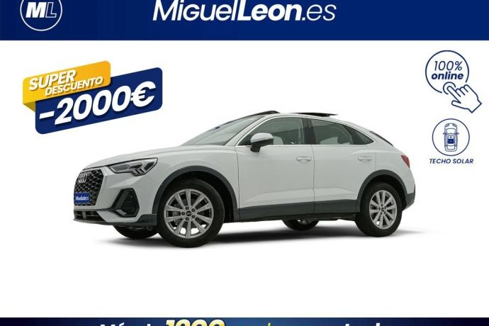 AUDI Q3 Advanced 35 TDI 110kW (150CV)