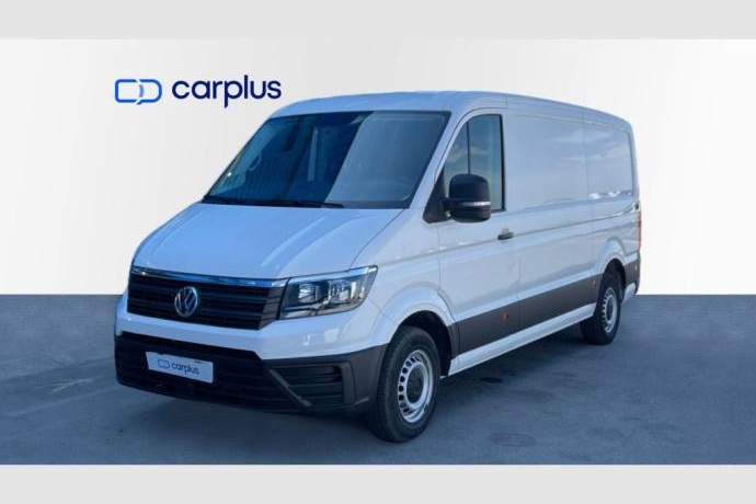 VOLKSWAGEN CRAFTER 30 Furgón BM TN L3H2 2.0TDI 75kW (102CV)