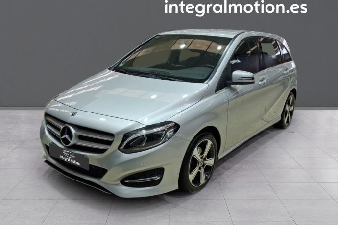 MERCEDES-BENZ B B 200 d