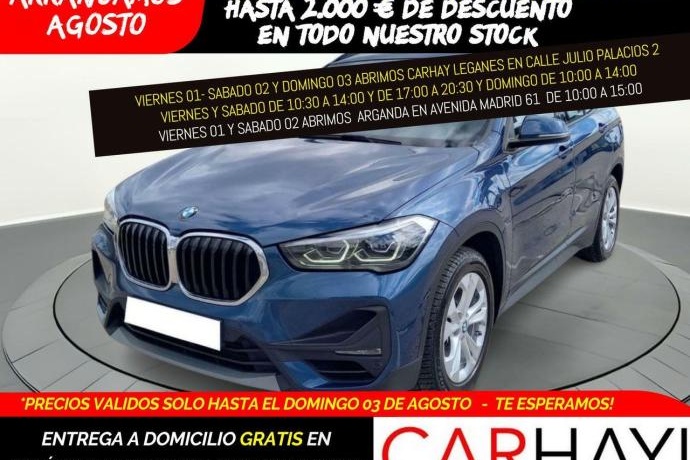 BMW X1 1.5iA xDrive25e PHEV OPF ACO Business