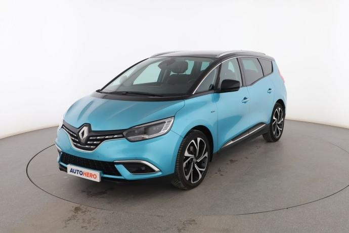 RENAULT SCENIC 1.3 TCe Black Edition
