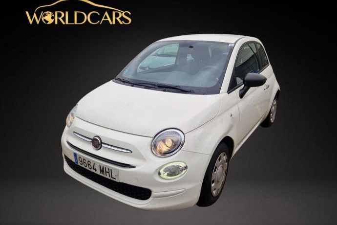 FIAT 500 Monotrim 1.0 Hybrid 51KW (70 CV)