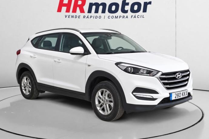 HYUNDAI TUCSON 1.6 GDi BlueDrive Essence 4x2 96 kW (131 CV)