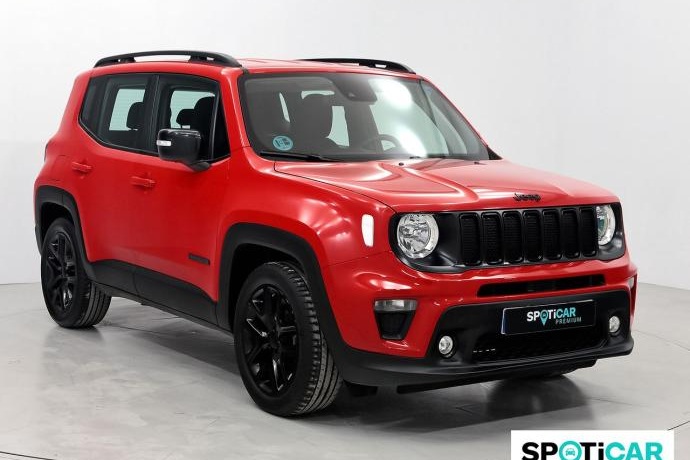 JEEP RENEGADE Night Eagle II 1.0G 88kW (120CV) 4x2