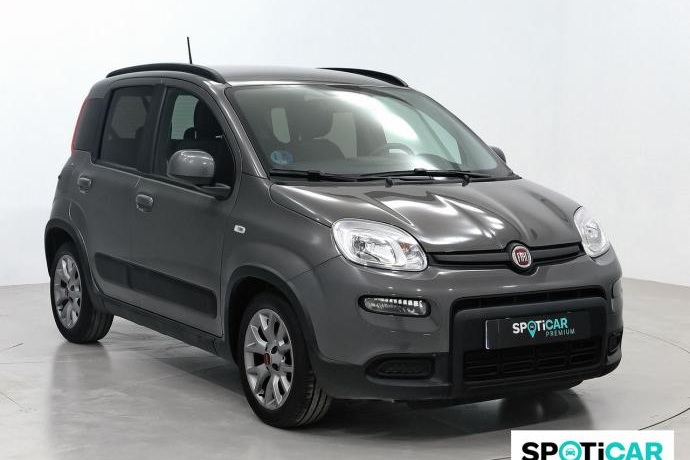 FIAT PANDA City Life Hybrid 1.0 Gse 51kw (70CV)