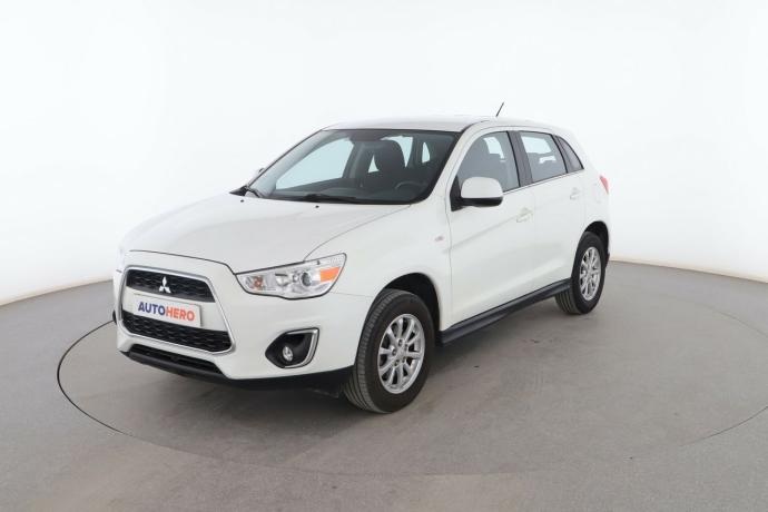 MITSUBISHI ASX 1.6 Challenge 2WD