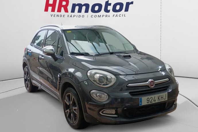 FIAT 500 X Mirror