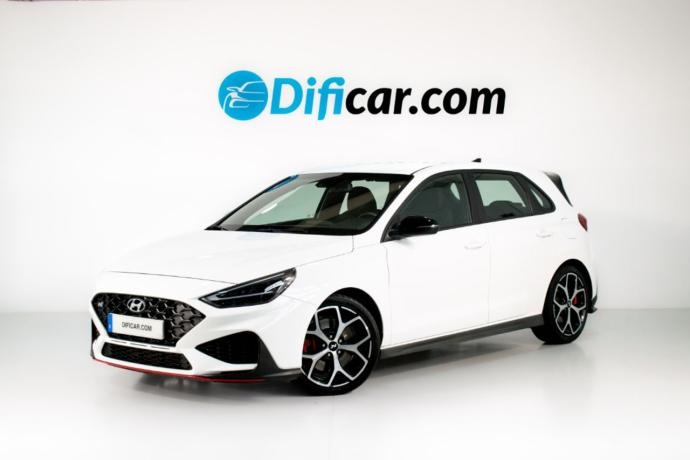 HYUNDAI i30 2.0 T - GDI N 250CV 5P