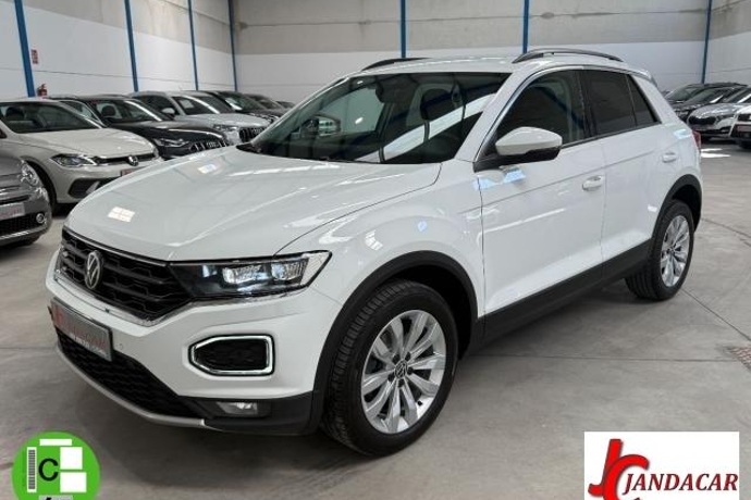 VOLKSWAGEN T-Roc Advance 1.5 TSI 110 kW (150 CV)