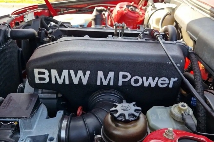 BMW M3 Mpower