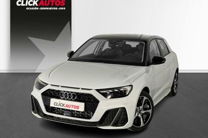 AUDI A1 1.0 TFSI 95cv Adrenalin