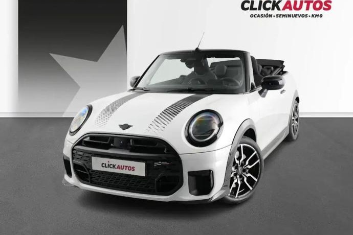 MINI COOPER 2.0 163CV John Cooper Works