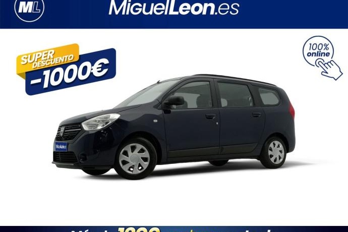 DACIA LODGY Essential TCe 75kW (100CV) 7Pl - GPF