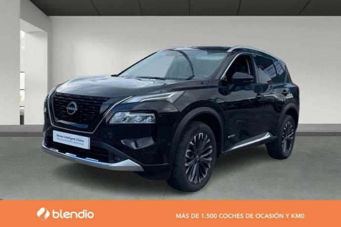NISSAN X-TRAIL 1.5 HEV E-POWER 204 TEKNA 204 5P