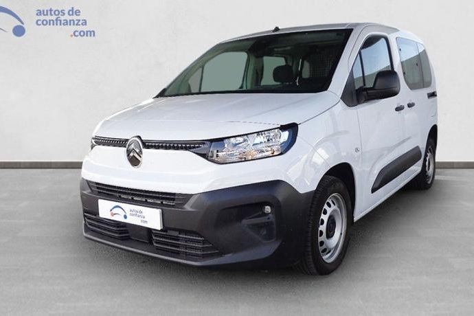 CITROEN BERLINGO TALLA M BHDI YOU