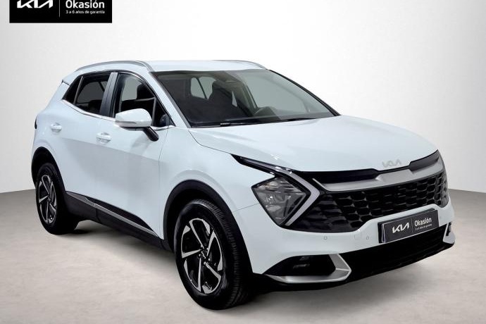 KIA SPORTAGE 1.6 T-GDi HEV 171kW (230CV) Drive 4x2