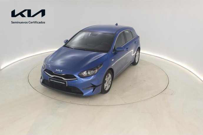KIA CEE´D 1.0 MHEV 88kW (120CV) Drive DCT