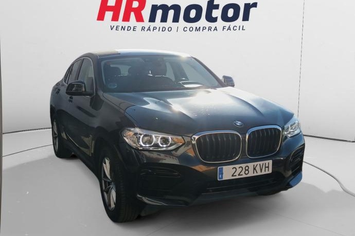 BMW X4 xDrive20i
