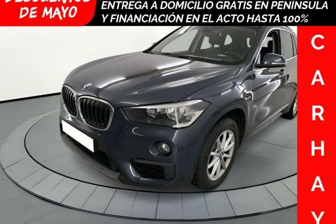 BMW X1 2.0 d sDrive18 AdBlue Business Model