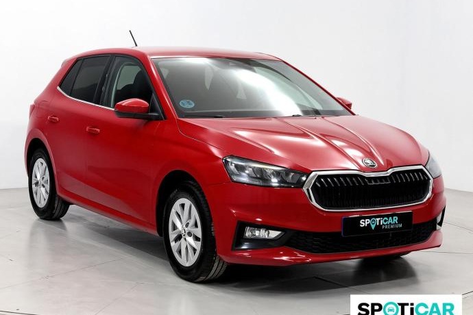 SKODA FABIA 1.0 TSI 70KW (95CV) Selection