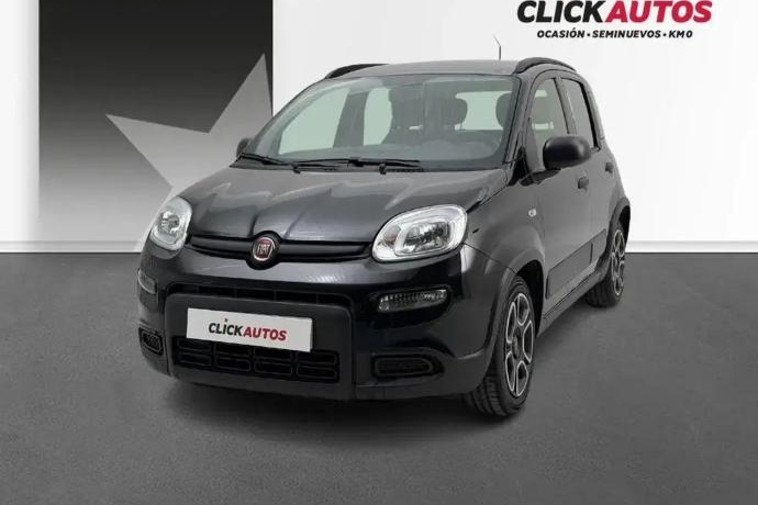 FIAT PANDA 1.0 GSE 70CV City Life Hybrid Connect 4pl.