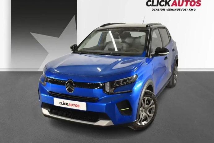 CITROEN C3 1.2 Turbo 100CV Max