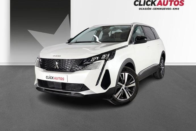PEUGEOT 5008 1.2 130CV Allure Pack 5+2