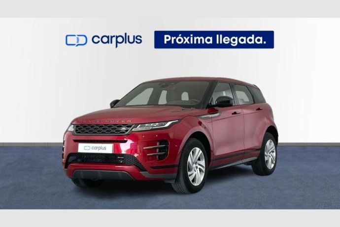 LAND-ROVER RANGE ROVER EVOQUE 2.0 D163 S AUTO 4WD MHEV