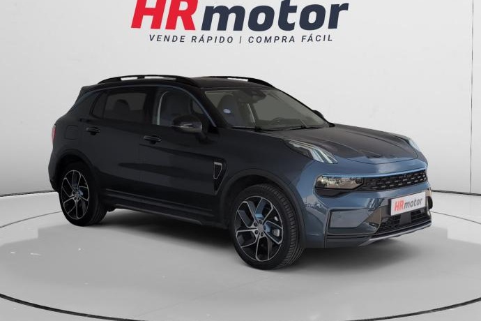 LYNK & CO 01 1.5 HEV 145 kW (197 CV)