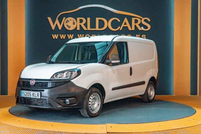 FIAT DOBLO 1.3 multijet 70kw (95cv)