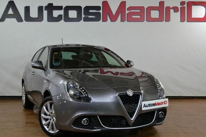 ALFA ROMEO GIULIETTA 1.6 JTD 88kW (120CV) Giulietta