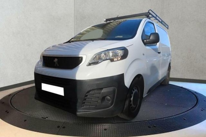 PEUGEOT EXPERT COMPACT 1.6 BLUE HDI S&S PRO 115