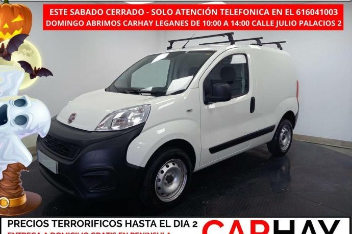FIAT FIORINO CARGO KASTEN 1.4 NATURAL GNC