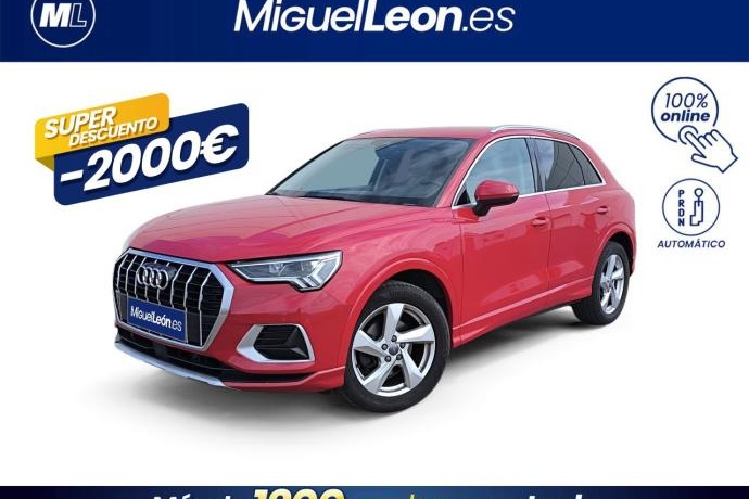 AUDI Q3 Advanced 35 TFSI 110kW (150CV) S tronic