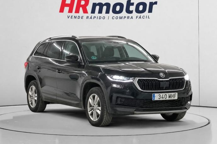 SKODA KODIAQ 1.5 TSI Ambition 4x2 DSG 110 kW (150 CV)