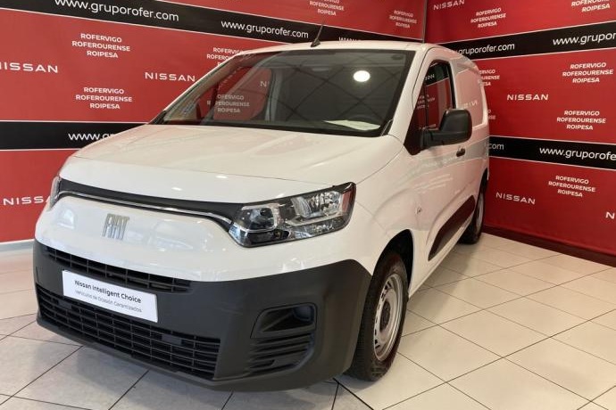 FIAT DOBLO Furgon L1 1.5 BlueHDi 75 kW 2022