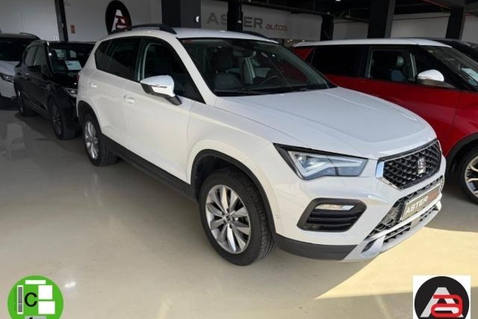 SEAT ATECA 2.0 TDI 110 KW (150 CV) Style GO