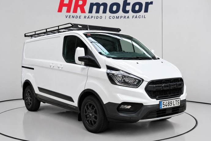 FORD TRANSIT Furgon 2.0 TDCI MHEV Trail 300 L1 96 kW (130 CV)