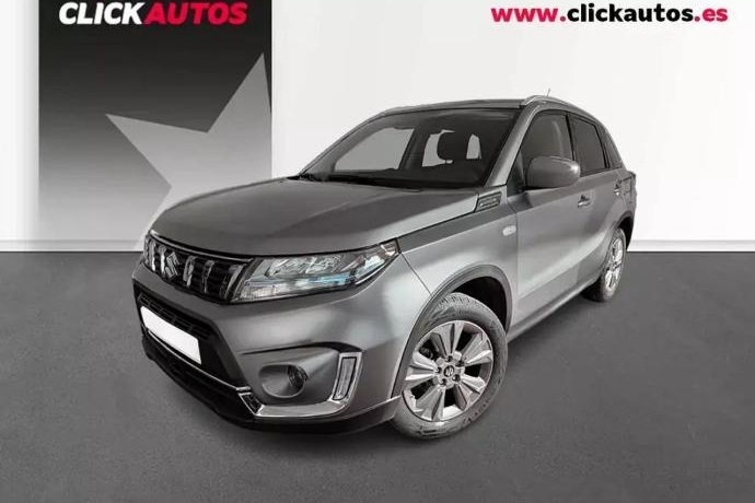 SUZUKI VITARA 1.4 129CV 4WD GLE Hybrid