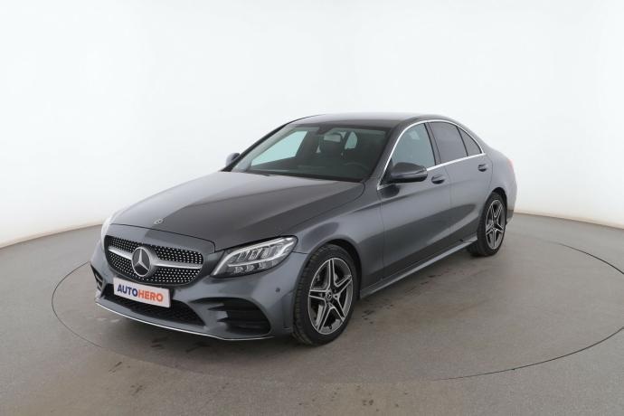 MERCEDES-BENZ C 200 AMG Line MHEV