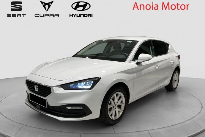SEAT LEON 1.5 TSI 115 CV STYLE 25 ANIVERSARIO