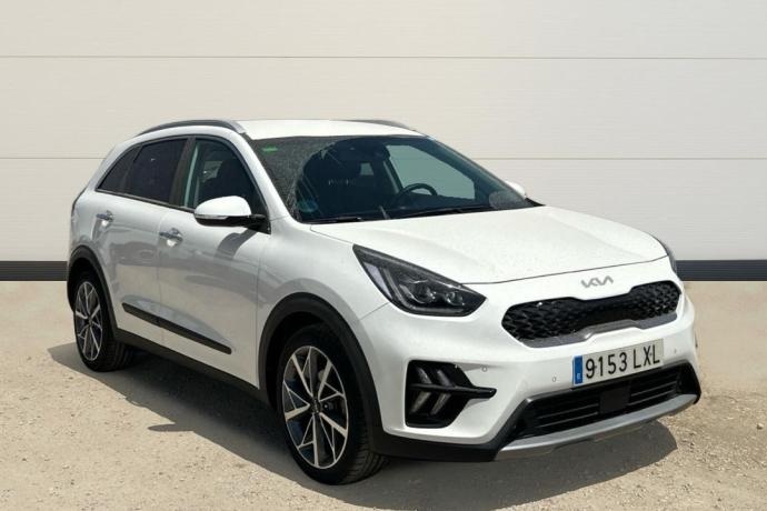 KIA NIRO 1.6 GDI HEV EMOTION 141 5P