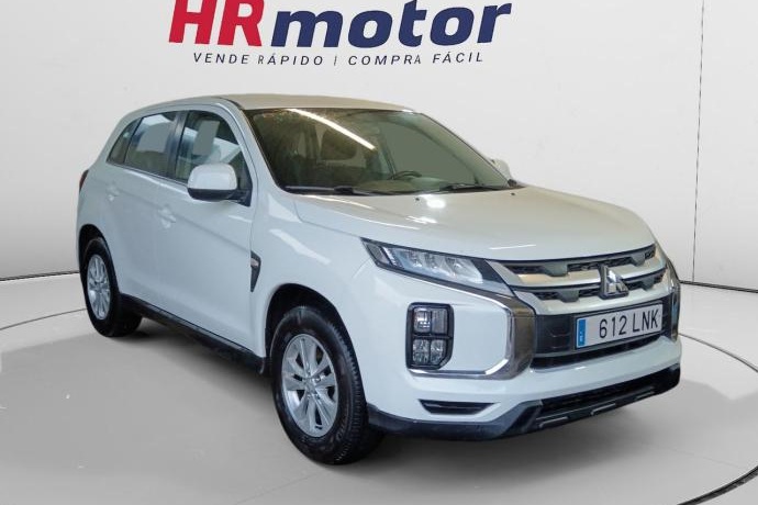 MITSUBISHI ASX 2.0 MPI Challenge 2WD