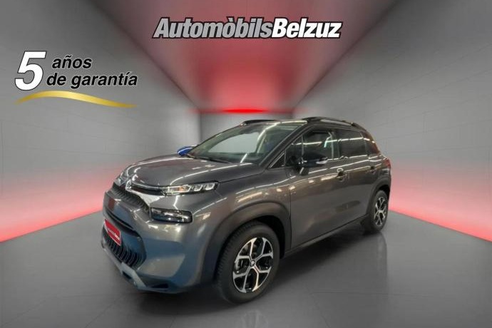 CITROEN C3 AIRCROSS 5 AÑOS GARANTÍA