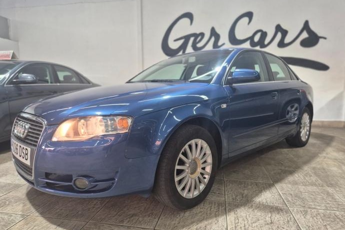 AUDI A4 2.0TFSI 200CV
