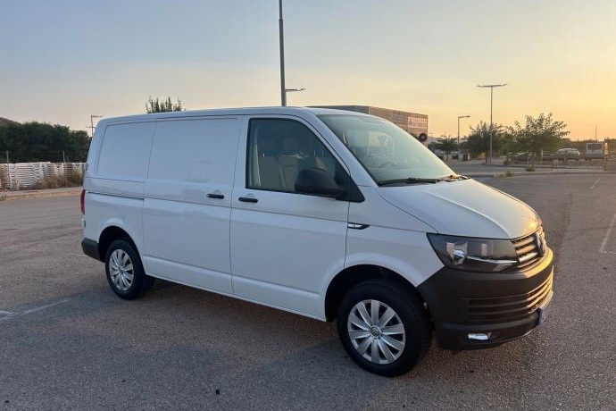 VOLKSWAGEN TRANSPORTER FURG. CORTO 2.0 TDI 110cv