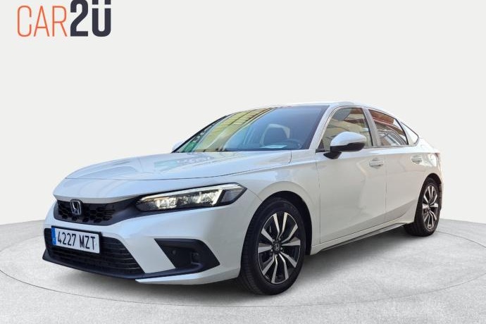 HONDA CIVIC 2.0 i-MMD Elegance CVT
