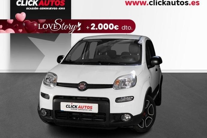 FIAT PANDA 1.0 GSE 70CV City Life Hybrid